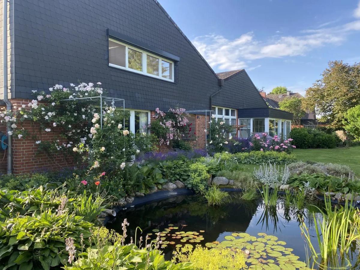 Landhaus Bleckede - App 2 Lueneburg Exterior photo